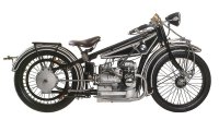 Мотоцикл R32 1923 года