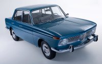 BMW 1500 1961 года