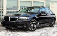 BMW 5 Series 2020 года