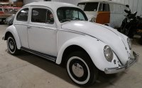 VW Beetle 1947 года