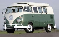 VW Transporter (Bulli) 1949 года