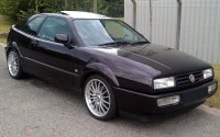 VW Corrado 1988 года