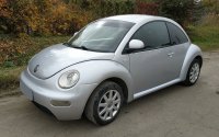 VW Beetle A4 1999 года