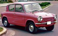 Mazda Carol 1962 года