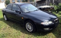 Mazda Xedos 6 1992 года