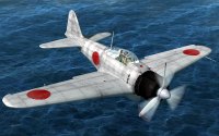 Мицубиси A6M Zero 1940 года