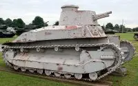 Танк Мицубиси Type 89 I-Go