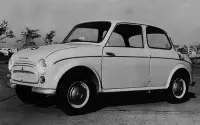 Мицубиси 500 1960 года