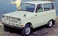 Мицубиси 360 1961 года