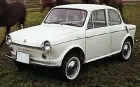 Мицубиси Colt 600 1962 года