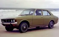 Мицубиси Colt Galant 1969 года