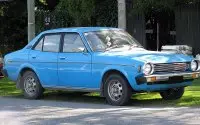 Мицубиси Лансер 1973 года