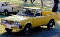Мицубиси L200 1978 года