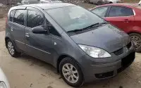 Мицубиси Colt 6 2008 года