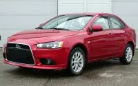Мицубиси Lancer 10 2013 года