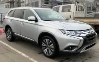Мцубиси Outlander 3 2020 года