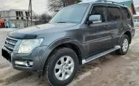 Мицубиси Pajero 4 2015 года