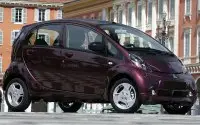 Мицубиси i-MiEV 2011 года