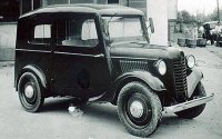 Datsun DA 1947 года