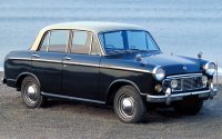 Datsun 210 Bluebird 1959 года