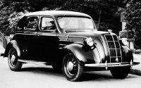 Toyota Model A1 1935 года