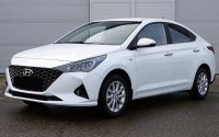 Hyundai Accent HC 2020 года