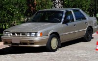 kia Capital 1989 года