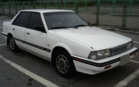 kia Concord 1987 года