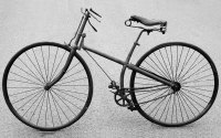 Велосипед Пежо 1888 года