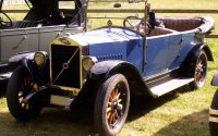 Автомобиль Jacob 1927 года