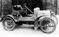 Rover 8 1940 года