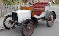 Rover 6 1905 года