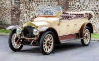 Rover 12 1914 года