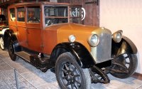 Rover 16/50 1926 года