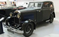 Rover Light Six 1929 года