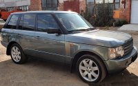Range Rover 3 2001 года