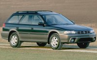 Subaru Outback 1 1994 года