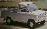 Suzuki Carry 1965 года