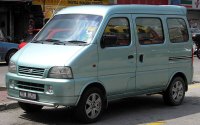 Suzuki Every 1999 года