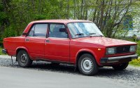 ВАЗ 2105 1980 года