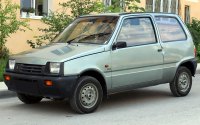 ВАЗ 1111 Ока 1987 года