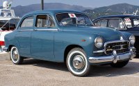 Fiat 1400 1950 года