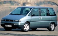 Fiat Ulysse 1994 года