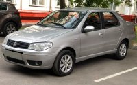 Fiat Albea 2005 года