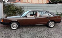 Audi 100 C2 1979 года, avant