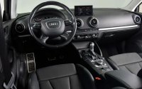 Audi A3 8V 2016 года, интерьер