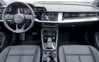 Audi A3 8Y 2022 года, интерьер