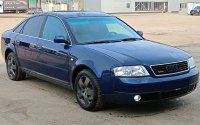 Audi A6 C5 1998 года