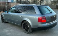 Audi A6 C5 2001 года, универсал