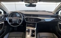 Audi A6 C8 2021 года, интерьер
